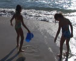 Do you think it is ok for pre-teen girls, aged 7-12, to wear a bikini?